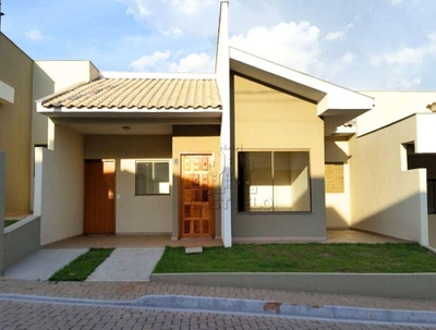 Casa de Condomínio, 2 quartos - Foto 1