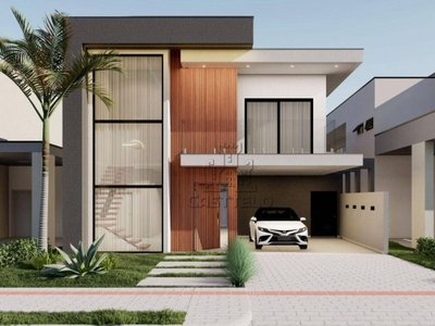 Sobrado, 4 quartos, 195 m² - Foto 1