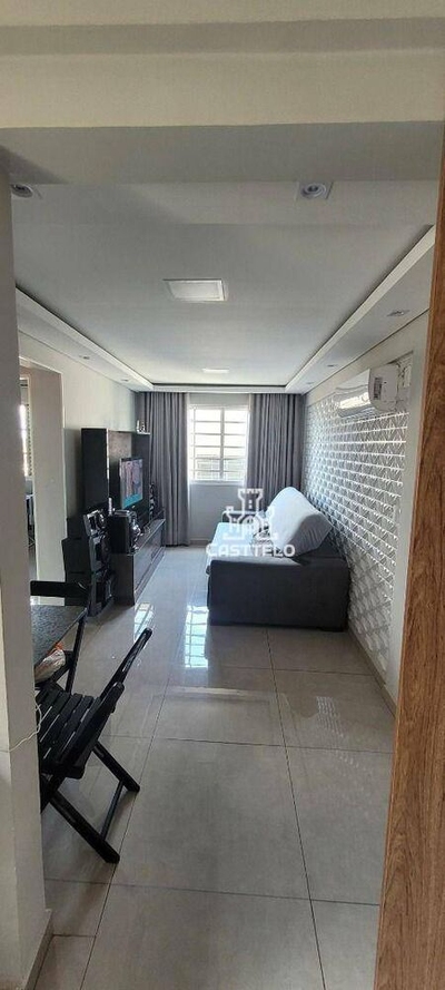 Apartamento, 2 quartos, 43 m² - Foto 3
