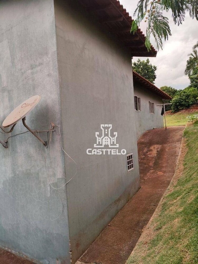 Sobrado, 3 quartos, 189 m² - Foto 1