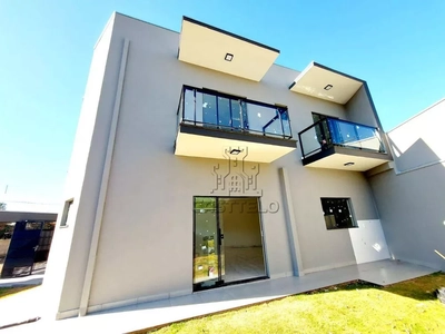 Sobrado, 3 quartos, 120 m² - Foto 1