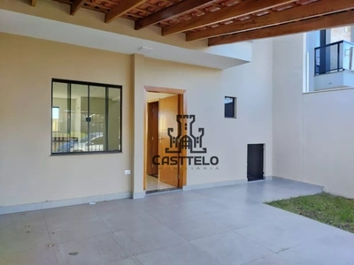 Sobrado, 3 quartos, 95 m² - Foto 3