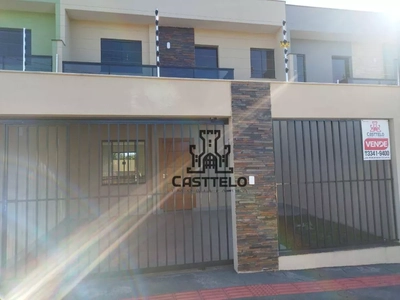 Sobrado, 3 quartos, 95 m² - Foto 1