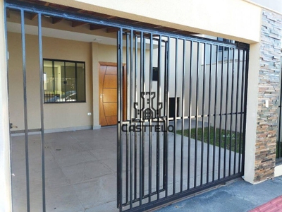 Sobrado, 3 quartos, 95 m² - Foto 2