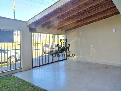 Sobrado, 3 quartos, 95 m² - Foto 4