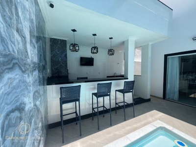 Casa, 4 quartos, 153 m² - Foto 1