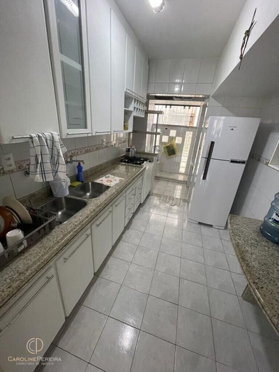 Apartamento, 3 quartos, 102 m² - Foto 2