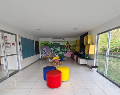 Apartamento, 3 quartos, 62 m² - Foto 2