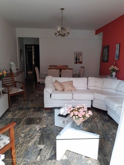 Apartamento, 3 quartos, 132 m² - Foto 3