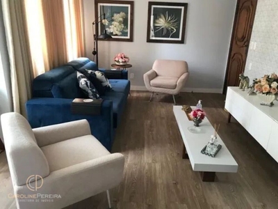 Apartamento, 3 quartos, 207 m² - Foto 1
