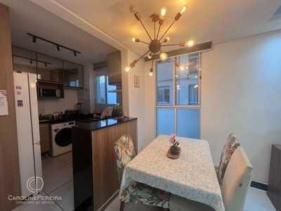 Apartamento, 2 quartos, 50 m² - Foto 3