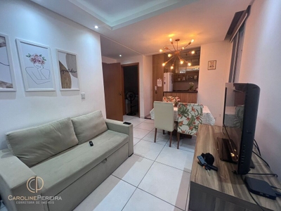 Apartamento, 2 quartos, 50 m² - Foto 1