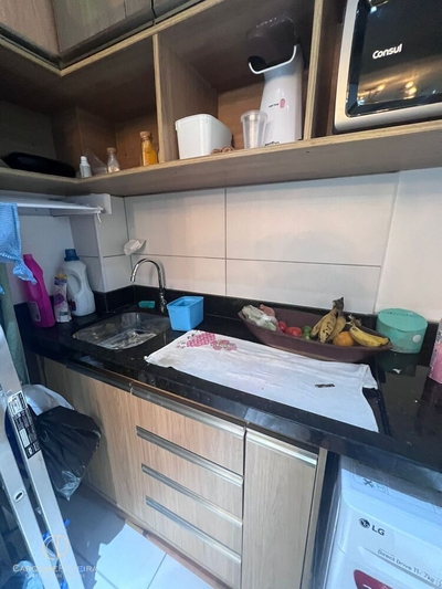 Apartamento, 2 quartos, 50 m² - Foto 5