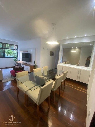 Apartamento, 3 quartos, 94 m² - Foto 3