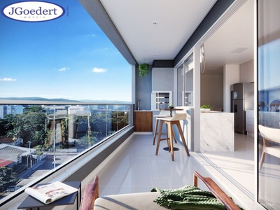 Apartamento, 2 quartos, 78 m² - Foto 2