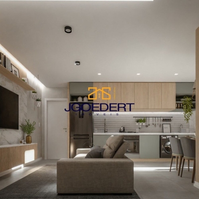 Apartamento, 2 quartos, 61 m² - Foto 3