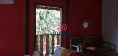 Casa, 6 quartos, 220 m² - Foto 1