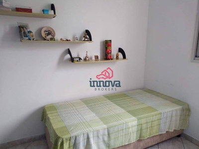 Apartamento, 2 quartos, 60 m² - Foto 4
