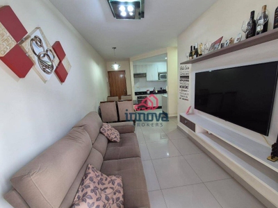 Apartamento, 2 quartos, 54 m² - Foto 1