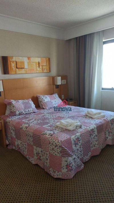 Apartamento, 1 quarto, 28 m² - Foto 1