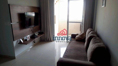 Apartamento, 3 quartos, 78 m² - Foto 2