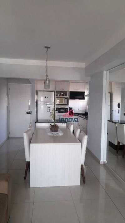 Apartamento, 3 quartos, 78 m² - Foto 1