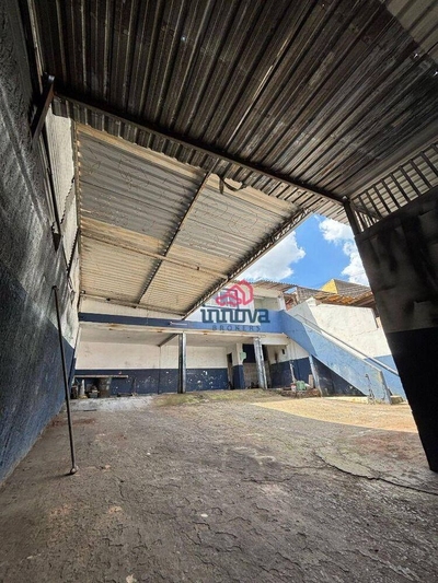 Loja-Salão, 252 m² - Foto 1