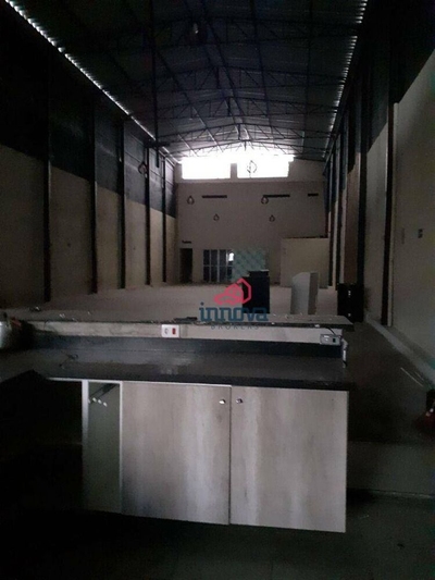 Depósito-Galpão, 360 m² - Foto 2