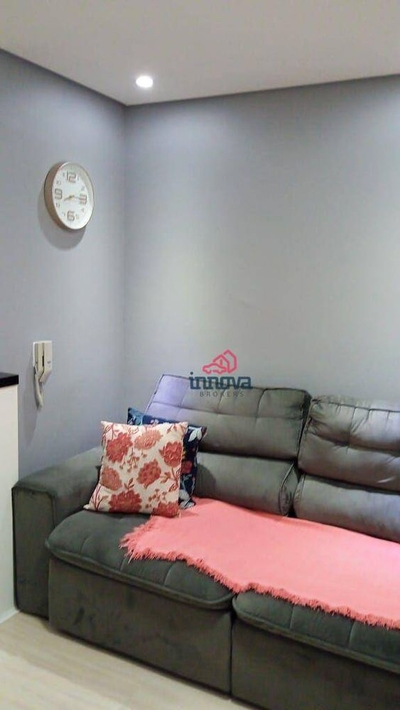 Apartamento, 2 quartos, 42 m² - Foto 1