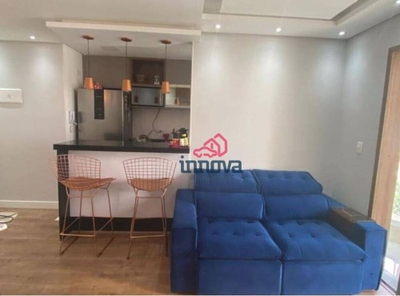 Apartamento, 2 quartos, 50 m² - Foto 4