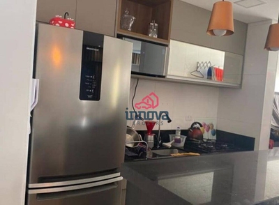 Apartamento, 2 quartos, 50 m² - Foto 3