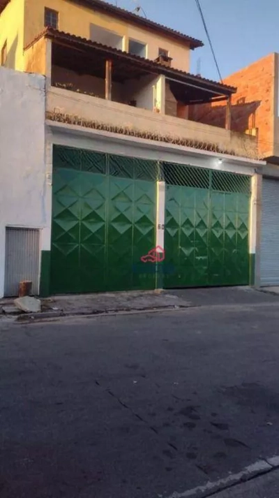 Depósito-Galpão, 600 m² - Foto 3