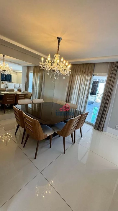 Apartamento, 3 quartos, 182 m² - Foto 5