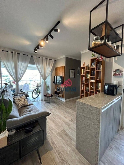 Apartamento, 2 quartos, 64 m² - Foto 2