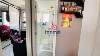 Apartamento, 2 quartos, 37 m² - Foto 2