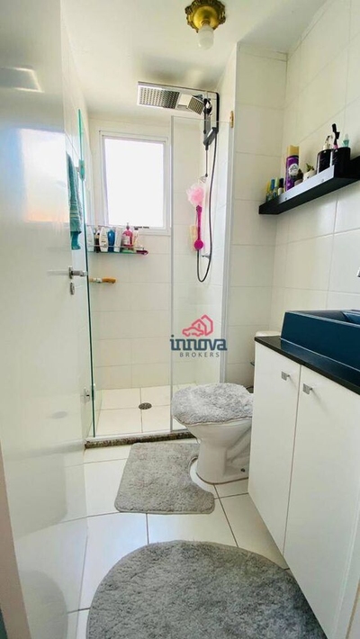 Apartamento, 2 quartos, 37 m² - Foto 3