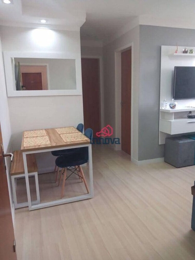 Apartamento, 2 quartos, 47 m² - Foto 5