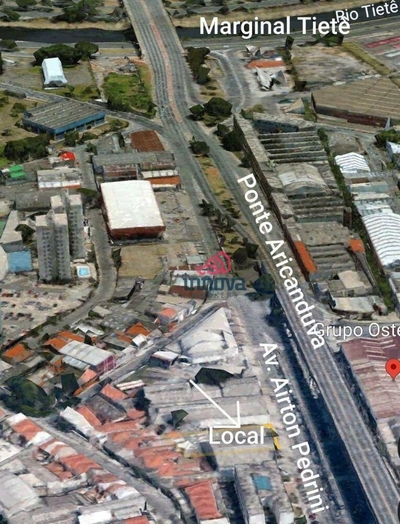 Depósito-Galpão, 500 m² - Foto 4