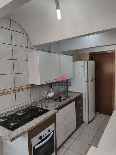 Apartamento, 2 quartos, 62 m² - Foto 5