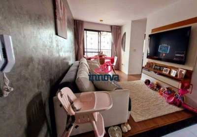 Apartamento, 2 quartos, 52 m² - Foto 4