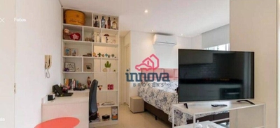 Apartamento, 1 quarto, 38 m² - Foto 1