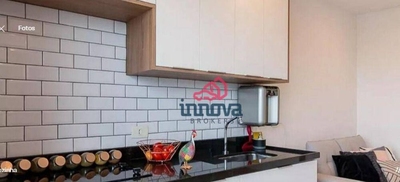 Apartamento, 1 quarto, 38 m² - Foto 5