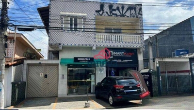 Loja-Salão, 230 m² - Foto 1