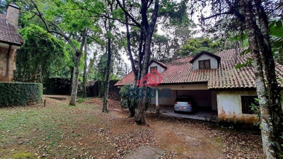 Casa, 5 quartos, 204 m² - Foto 1