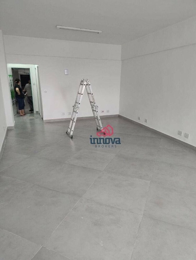 Sala-Conjunto, 47 m² - Foto 1