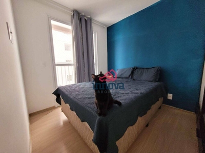 Apartamento, 2 quartos, 45 m² - Foto 2