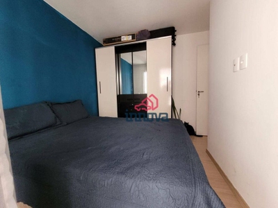 Apartamento, 2 quartos, 45 m² - Foto 3