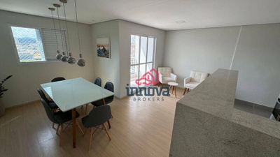 Apartamento, 2 quartos, 64 m² - Foto 4