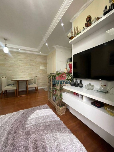 Apartamento, 2 quartos, 50 m² - Foto 4