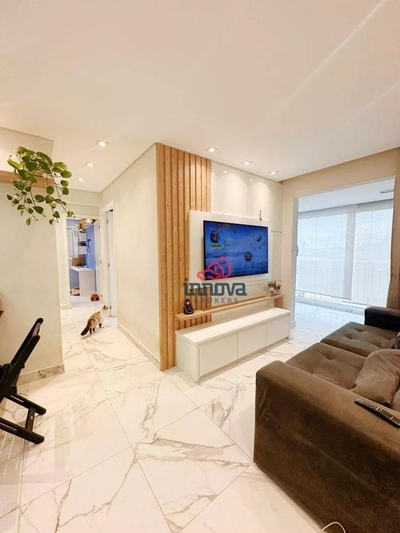 Apartamento, 3 quartos, 72 m² - Foto 5